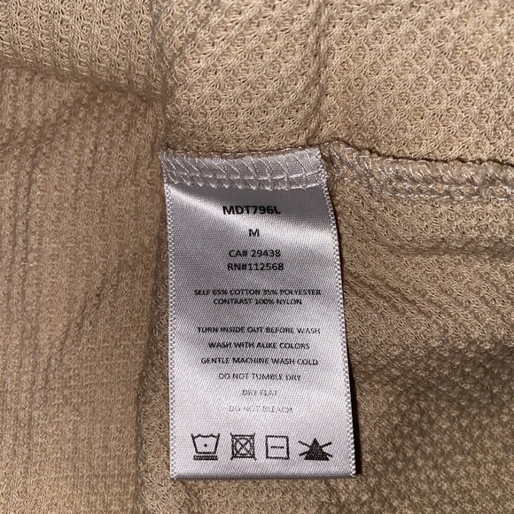 MISS ME JEANS LACE SLEEVED HOODED SWEATER 90s-Y2K BRAND - Picture 6 of 7